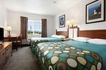 Hotel Super 8 Central Pt Medford  | Medford | Oregon | United States 3