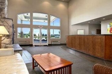 Hotel Super 8 Central Pt Medford  | Medford | Oregon | United States 7