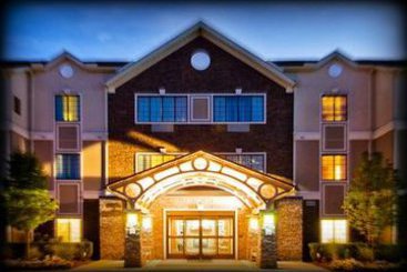 Hotel Staybridge Suites Detroit - Novi Michigan