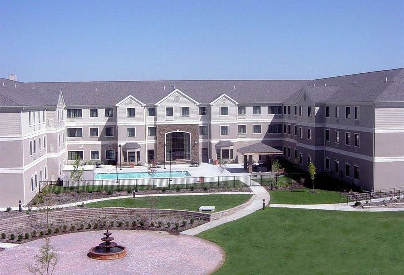 Hotel Staybridge Suites Ofallon Chesterfield Missouri