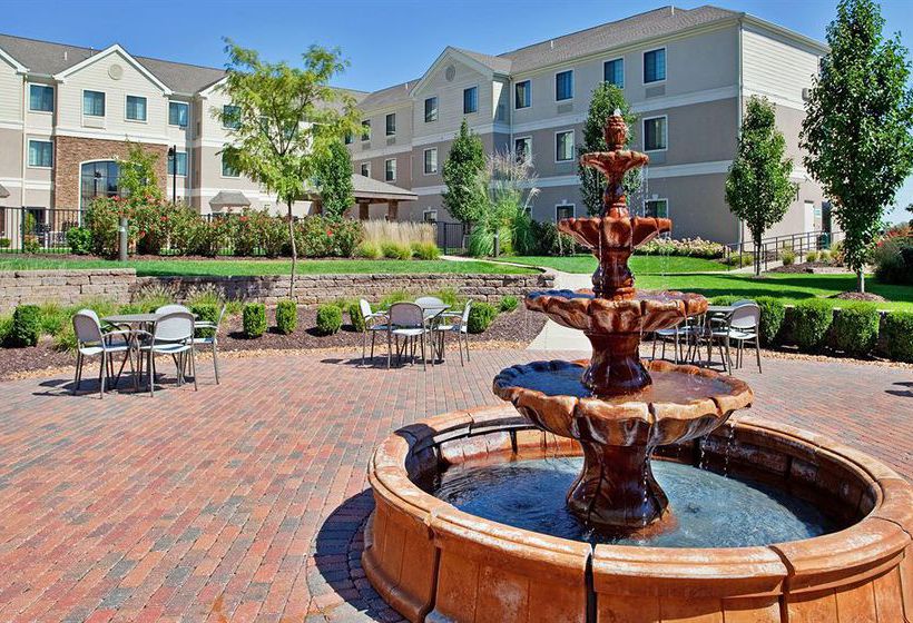 Hotel Staybridge Suites Ofallon Chesterfield  | O'Fallon | Missouri | United States 10