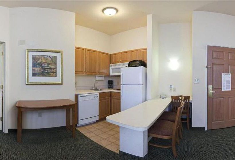 Hotel Staybridge Suites Ofallon Chesterfield  | O'Fallon | Missouri | United States 12