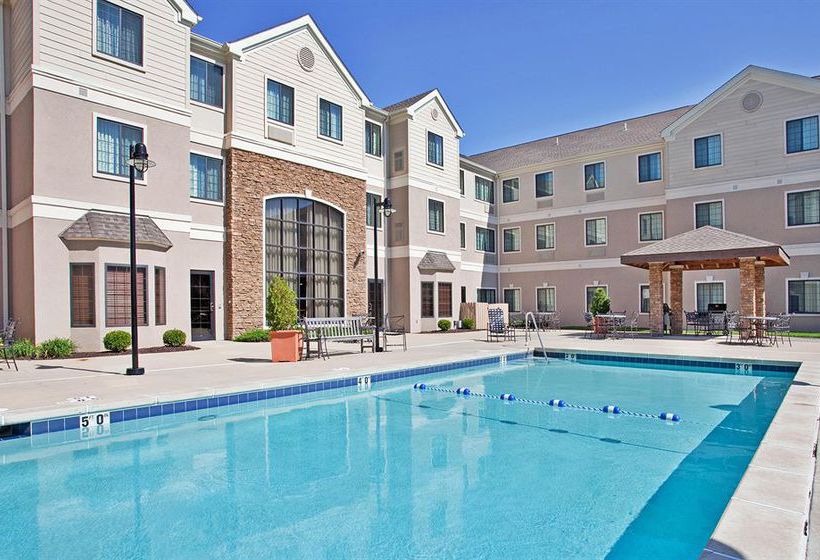 Hotel Staybridge Suites Ofallon Chesterfield  | O'Fallon | Missouri | United States 2