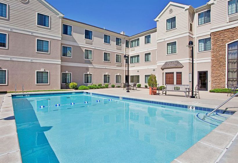 Hotel Staybridge Suites Ofallon Chesterfield  | O'Fallon | Missouri | United States 3