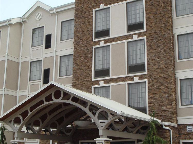 Hotel Staybridge Suites Indianapolis - Airport 