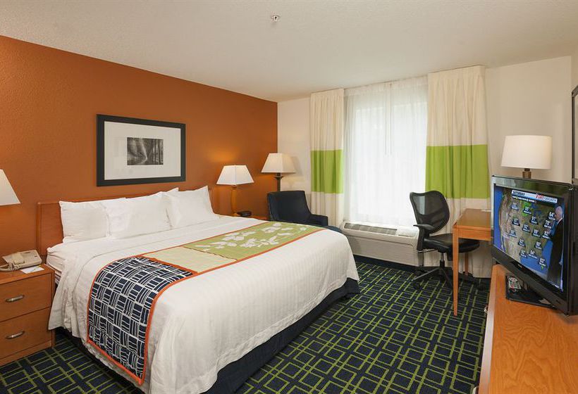 Hotel Fairfield Inn & Suites Brunswick Freeport  | Brunswick | Maine | United States 10