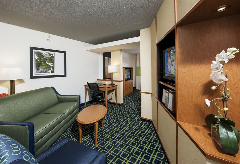 Hotel Fairfield Inn & Suites Brunswick Freeport  | Brunswick | Maine | United States 12