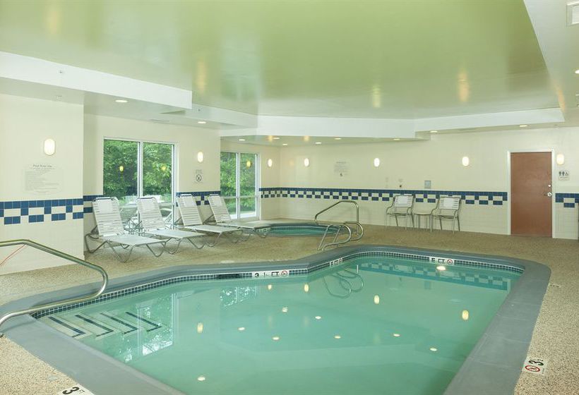 Hotel Fairfield Inn & Suites Brunswick Freeport  | Brunswick | Maine | United States 13