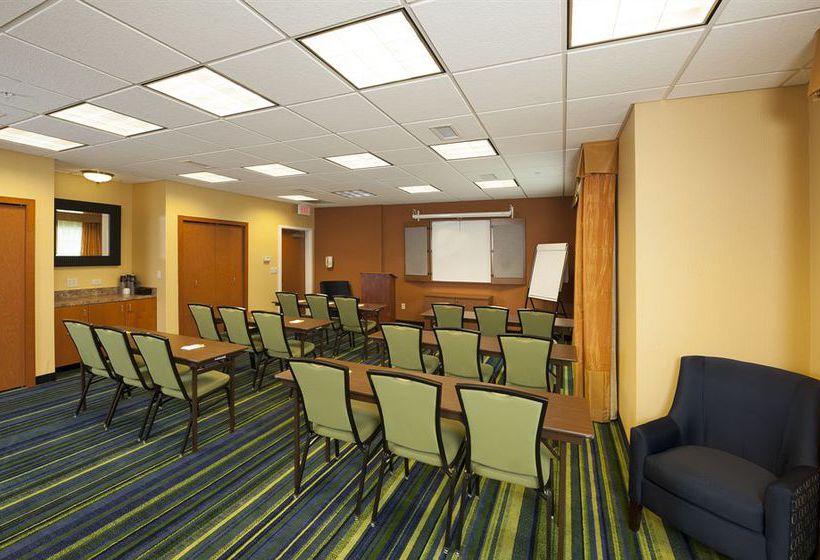 Hotel Fairfield Inn & Suites Brunswick Freeport  | Brunswick | Maine | United States 14