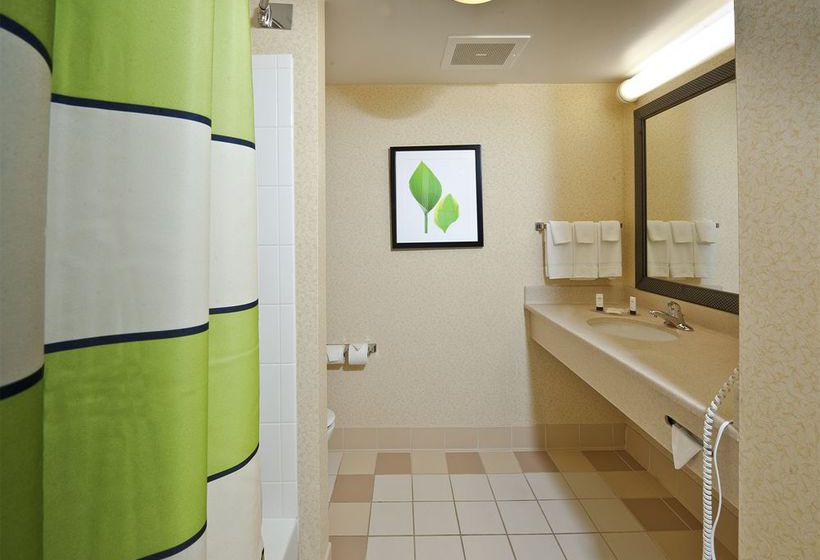 Hotel Fairfield Inn & Suites Brunswick Freeport  | Brunswick | Maine | United States 15