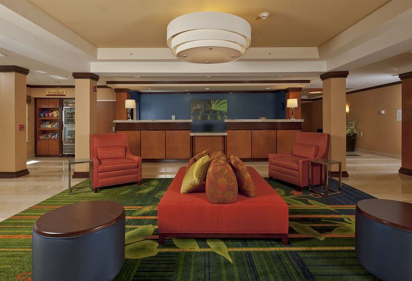 Hotel Fairfield Inn & Suites Brunswick Freeport  | Brunswick | Maine | United States 18