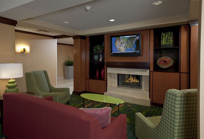 Hotel Fairfield Inn & Suites Brunswick Freeport  | Brunswick | Maine | United States 19