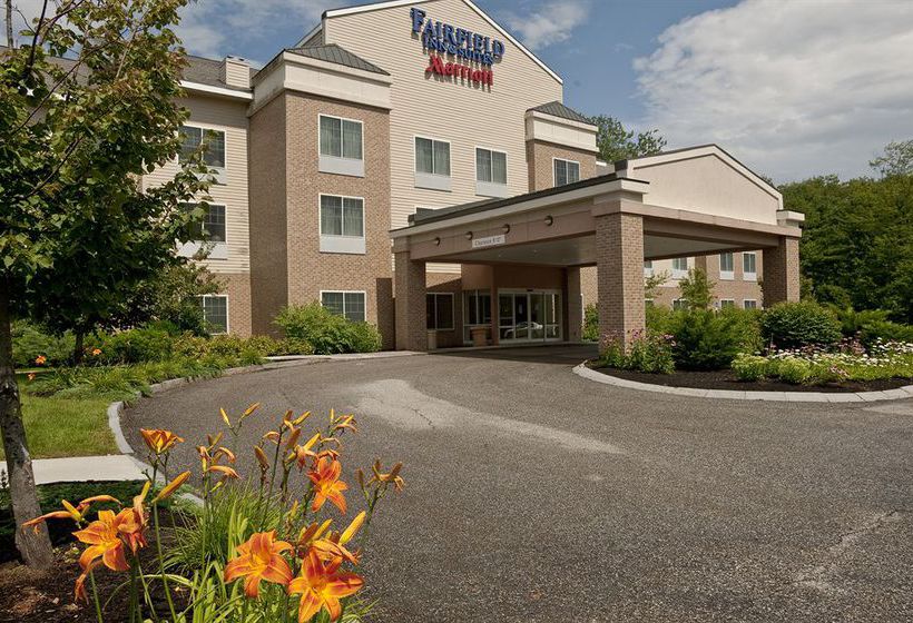 Hotel Fairfield Inn & Suites Brunswick Freeport  | Brunswick | Maine | United States 2