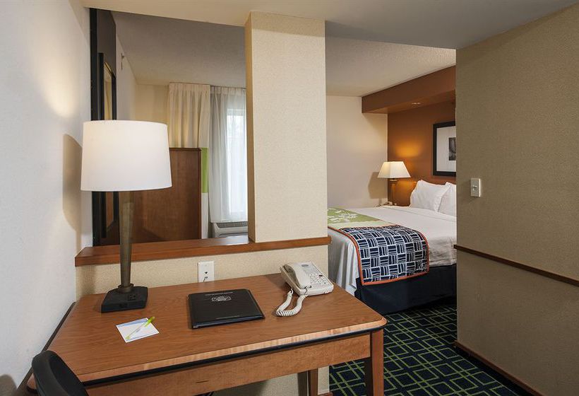 Hotel Fairfield Inn & Suites Brunswick Freeport  | Brunswick | Maine | United States 20