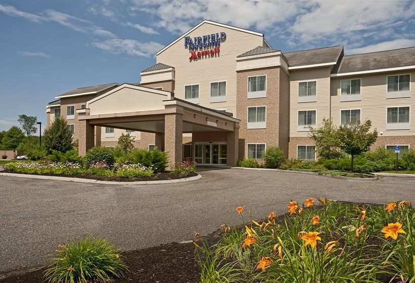 Hotel Fairfield Inn & Suites Brunswick Freeport  | Brunswick | Maine | United States 3