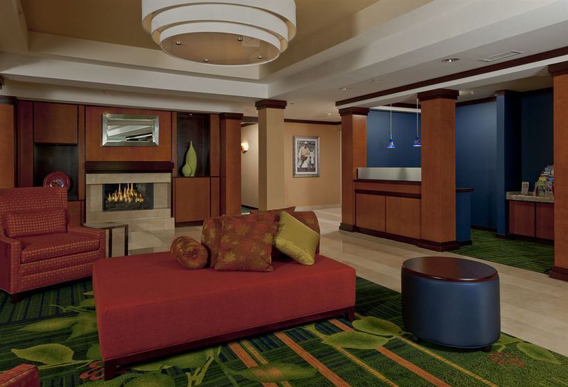 Hotel Fairfield Inn & Suites Brunswick Freeport  | Brunswick | Maine | United States 5