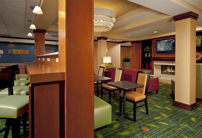 Hotel Fairfield Inn & Suites Brunswick Freeport  | Brunswick | Maine | United States 8