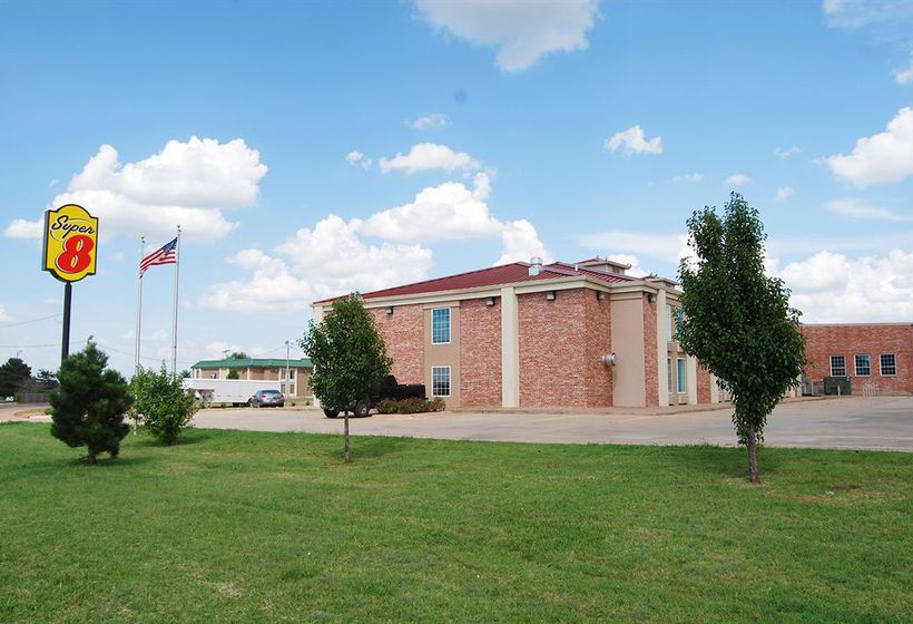 Hotel Super 8 Oklahoma City Oklahoma City