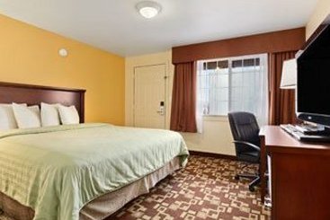 Hotel Travelodge Newport  | Newport | Oregon | United States 2