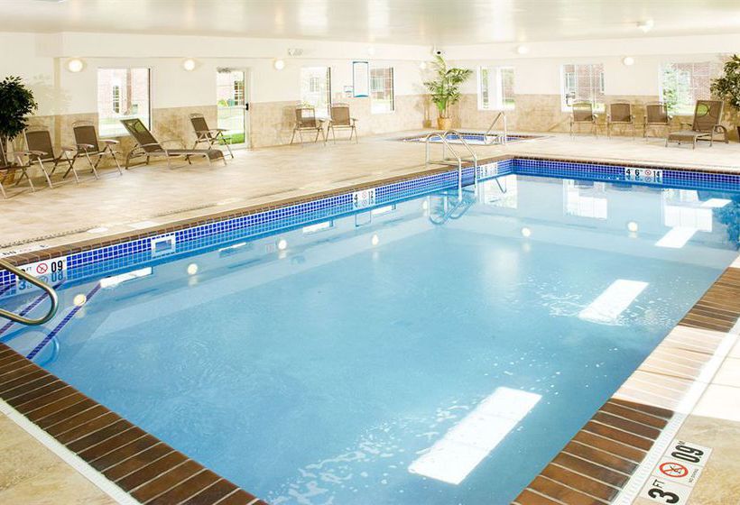 Hotel Staybridge Suite Sioux Falls at Empire Mall Sioux Falls Dakota del Sur