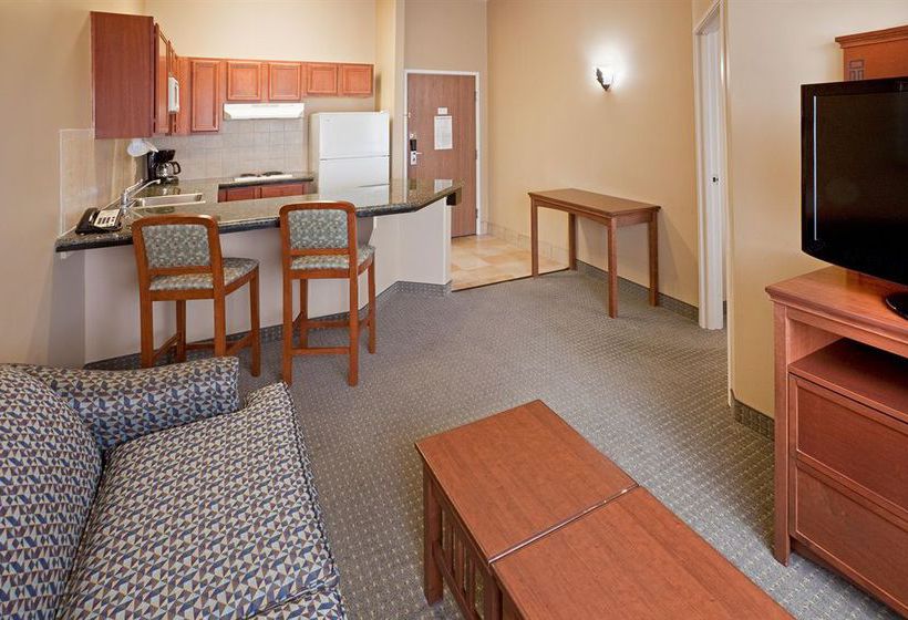 Hotel Staybridge Suites Lubbock  | Lubbock | Texas | United States 11
