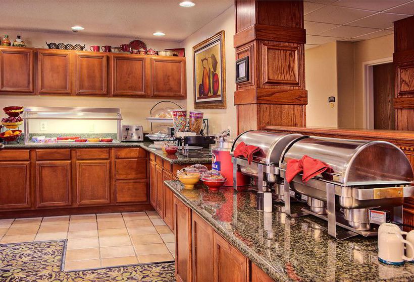 Hotel Staybridge Suites Lubbock  | Lubbock | Texas | United States 15