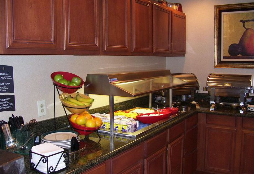 Hotel Staybridge Suites Lubbock  | Lubbock | Texas | United States 5