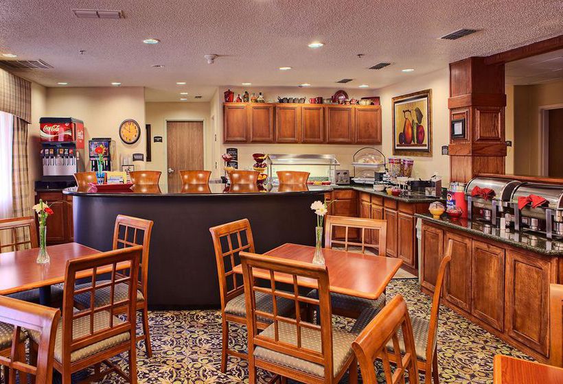 Hotel Staybridge Suites Lubbock  | Lubbock | Texas | United States 6