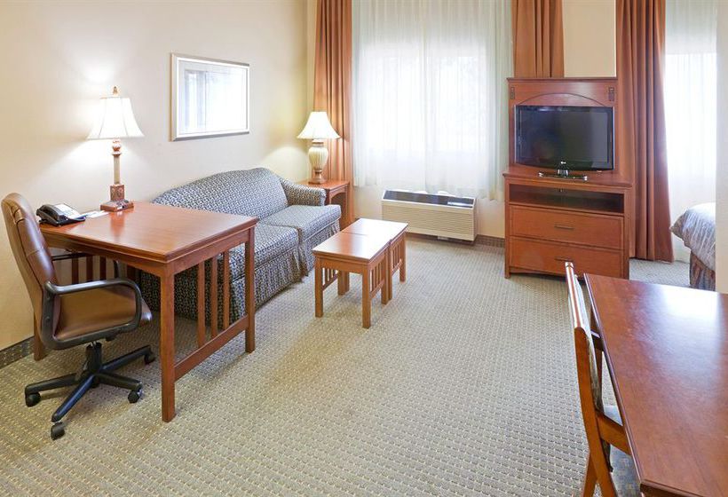 Hotel Staybridge Suites Lubbock  | Lubbock | Texas | United States 7