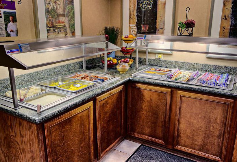 Hotel Staybridge Suites San Angelo  | San Angelo | Texas | United States 10