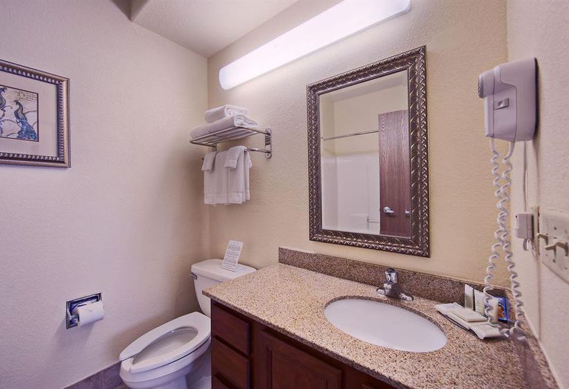 Hotel Staybridge Suites San Angelo  | San Angelo | Texas | United States 8