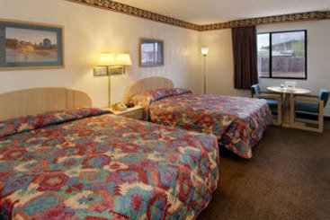 Hotel Travelodge Tucson AZ  | Tucson | Arizona | United States 3