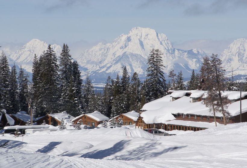 Hotel Togwotee Mountain Lodge 
