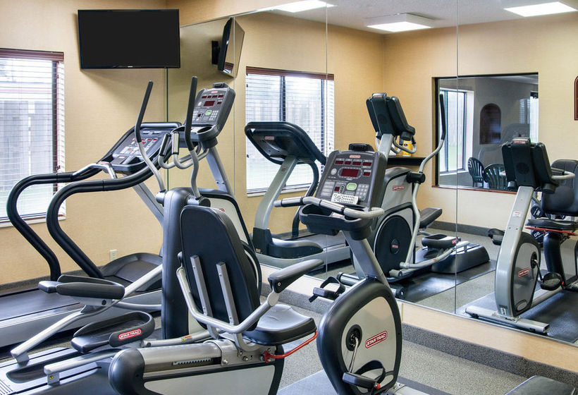 Hotel Comfort Inn & Suites Michigan