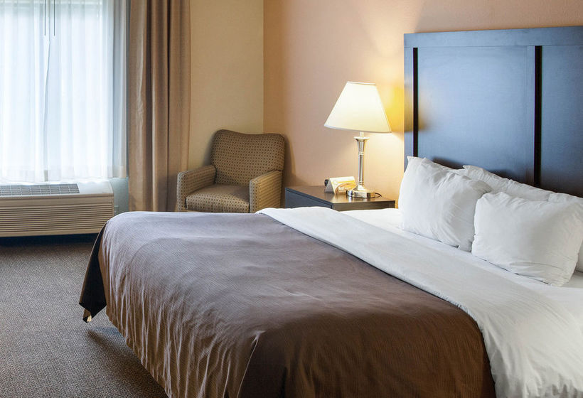 Hotel Comfort Inn & Suites  | Niles | Michigan | United States 2