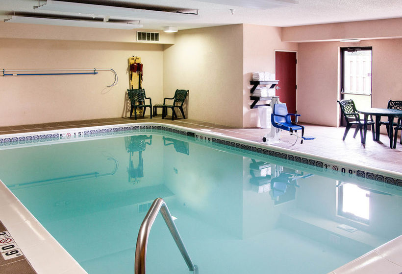 Hotel Comfort Inn & Suites  | Niles | Michigan | United States 8