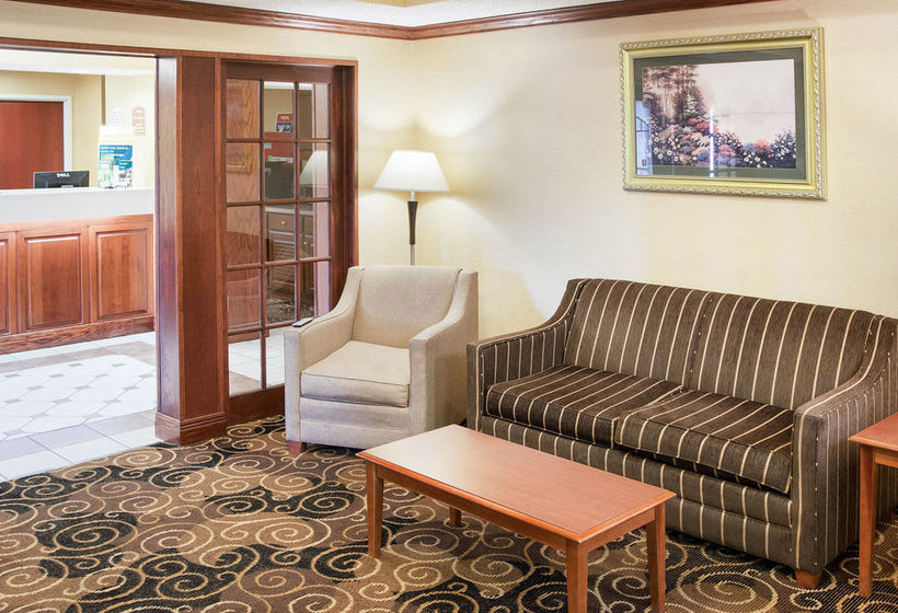 Hotel Comfort Inn & Suites  | Niles | Michigan | United States 9