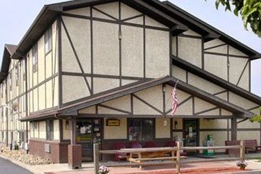 Hotel Super 8 Waynesburg 