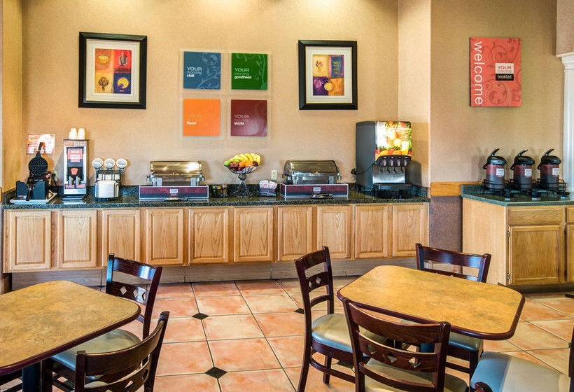 Hotel Comfort Inn & Suites Deming 