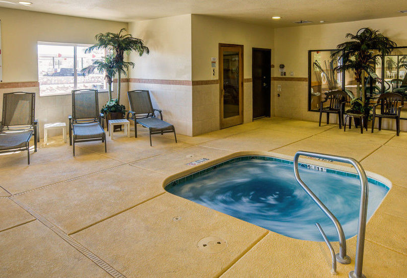 Hôtel Comfort Inn & Suites Deming  | Deming | New Mexico | Hôtels aux États-Unis 19