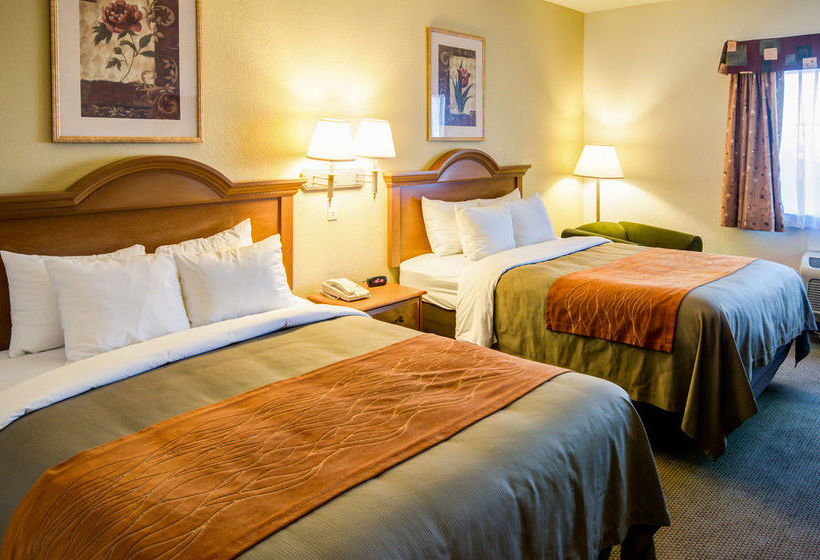 Hôtel Comfort Inn & Suites Deming  | Deming | New Mexico | Hôtels aux États-Unis 5