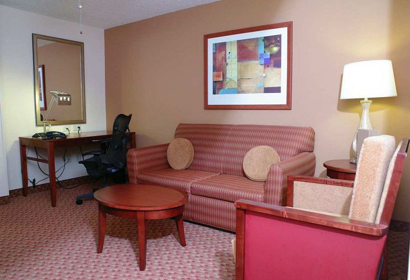 Hotel Hilton Garden Inn Aiken  | Aiken | South Carolina | United States 11