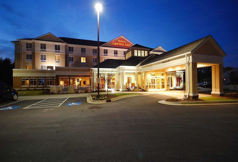 Hotel Hilton Garden Inn Aiken  | Aiken | South Carolina | United States 14