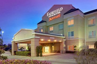 Hotel Fairfield Inn & Suites Marshall  | Marshall | Texas | United States 1