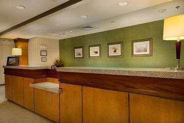 Hotel Fairfield Inn & Suites Marshall  | Marshall | Texas | United States 11