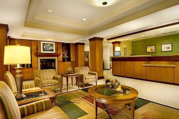 Hotel Fairfield Inn & Suites Marshall  | Marshall | Texas | United States 2