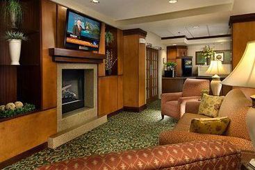 Hotel Fairfield Inn & Suites Marshall  | Marshall | Texas | United States 3