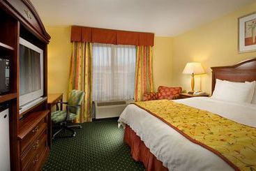 Hotel Fairfield Inn & Suites Marshall  | Marshall | Texas | United States 5