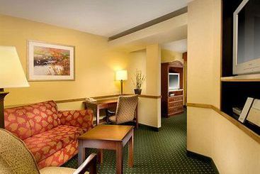 Hotel Fairfield Inn & Suites Marshall  | Marshall | Texas | United States 8