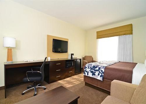 Hotel Sleep Inn & Suites Austin North I-35  | Austin | Texas | United States 1